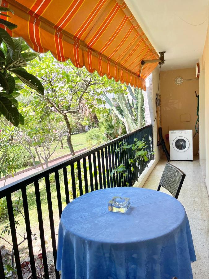 Les Glycines Apartman Menton Kültér fotó