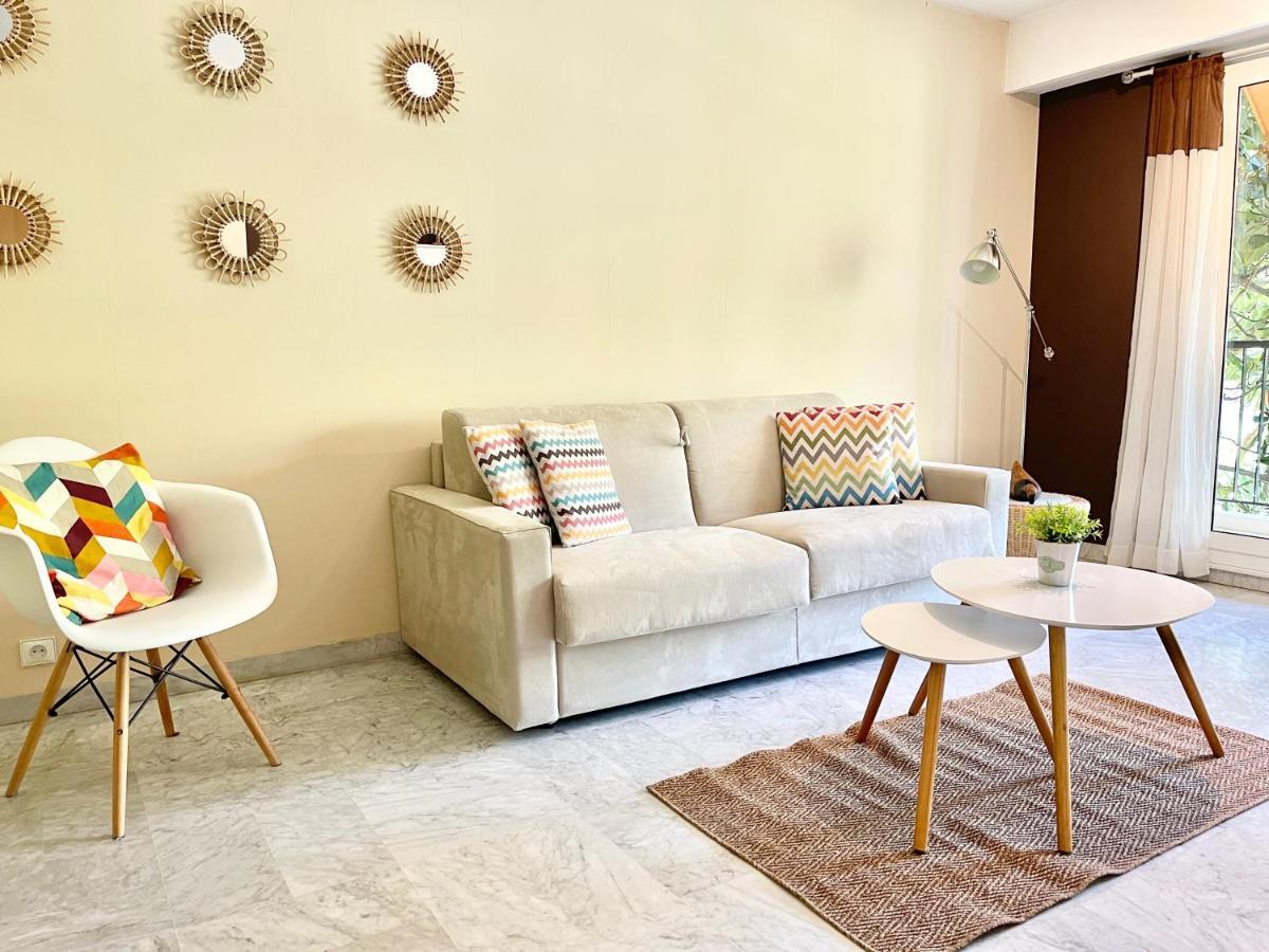 Les Glycines Apartman Menton Kültér fotó